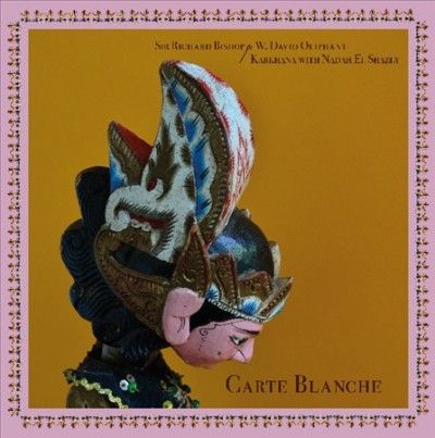 Richard Sir Bishop - Carte Blanche (Vinyl)