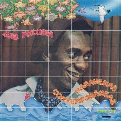 Maravilhas Contemporâneas (Vinyl / 12" Album)