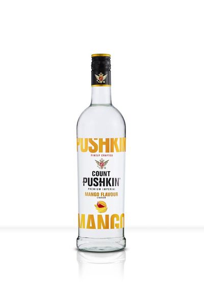 Count Pushkin - Mango - 750ml