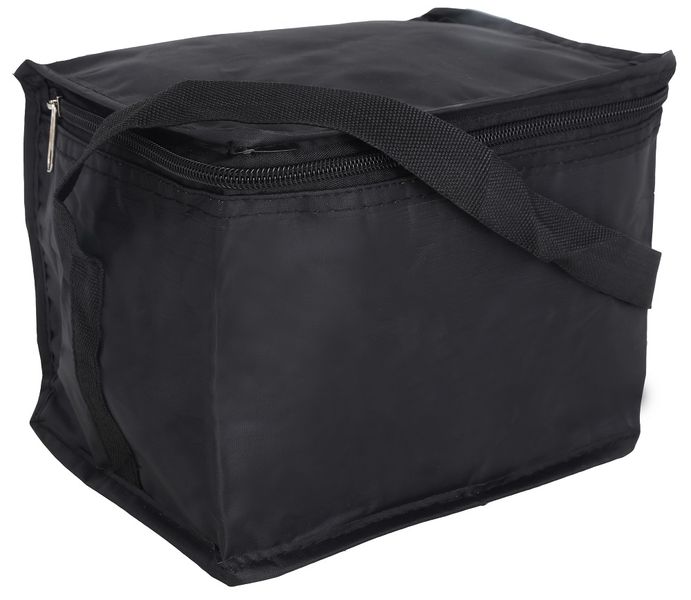 Marco PVC 6-Can Cooler - Black