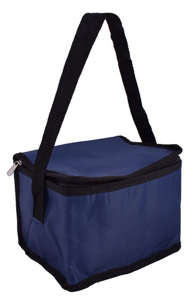 Marco PVC 6-Can Cooler - Navy Blue
