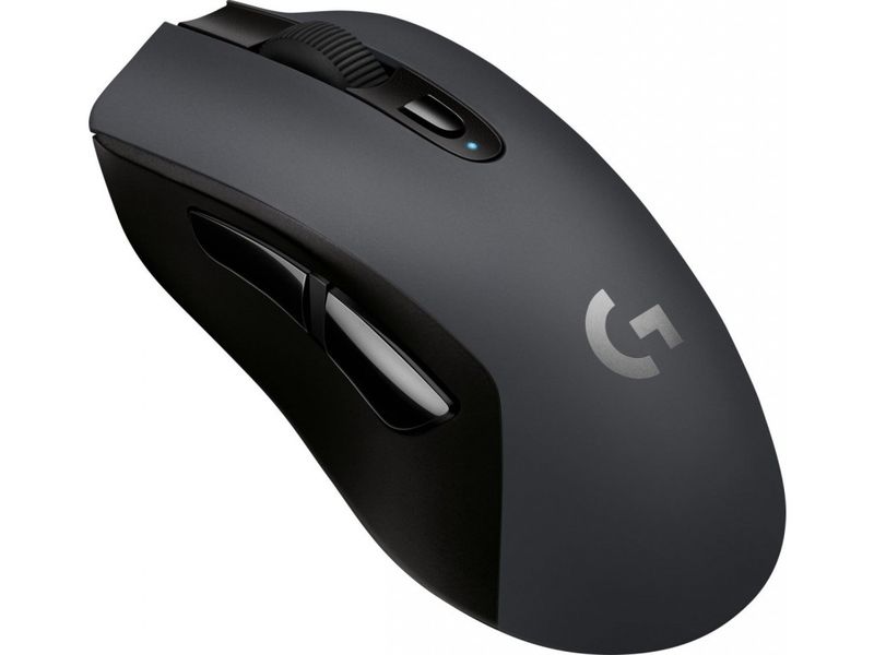 Logitech: G603 Lightspeed Wireless Gaming Mouse (PC)
