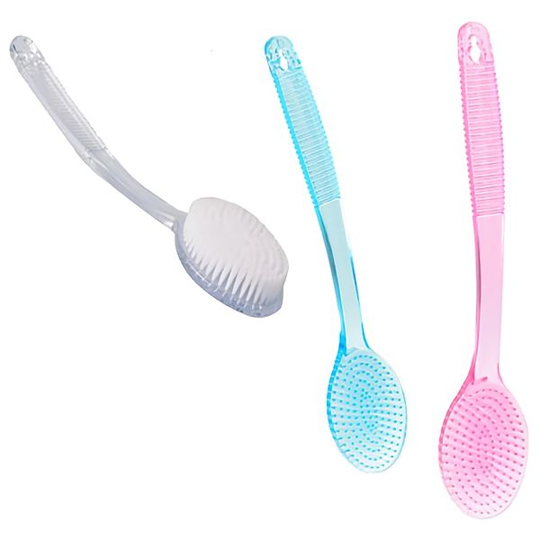 Bulk Pack x3 Health Glow Back Brush Pearl Finish
