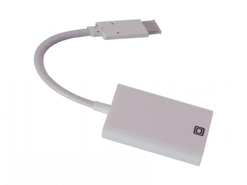 Type C TO VGA Convertor