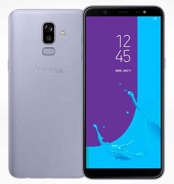 Samsung Galaxy J8 32GB LTE - Lavender