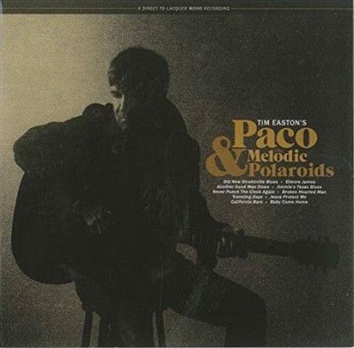 Tim Easton - Paco &amp; The Melodic Polaroids (Vinyl)