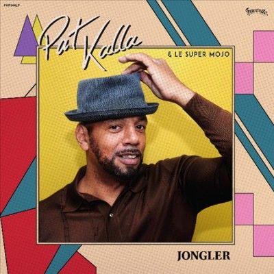 Pat Kalla - Jongler (Vinyl)