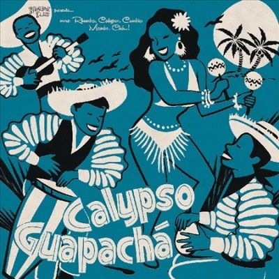Calypso Guapacha (Vinyl / 12" Album)