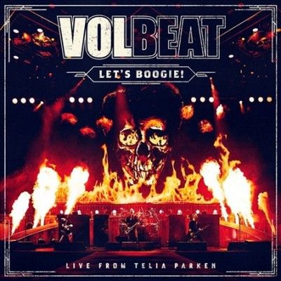 Volbeat - Let's Boogie Live From Telia Parken (CD)