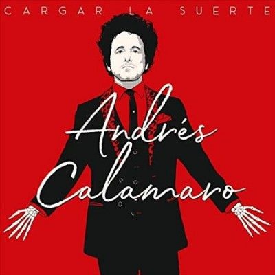 Andres Calamaro - Cargar La Suerte (CD)