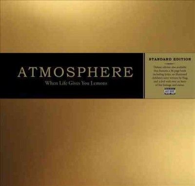 Atmosphere - When Life Gives You Lemons You Paint (Vinyl)