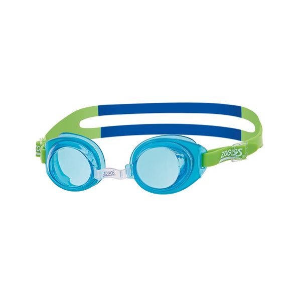 Zoggs Junior Little Ripper Goggles - Blue (Size: 6 Years)