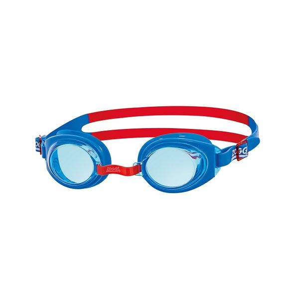 Zoggs Junior Ripper Goggles - Blue (Size: 6-14 Years)