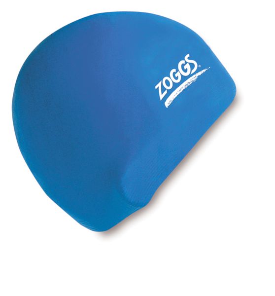 Zoggs Silicone Cap - Royal
