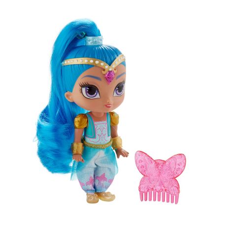 shimmer and shine 6 inch dolls