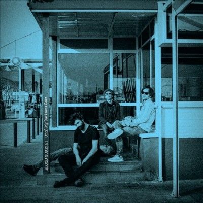 Blood Quartet - Until My Darkness Goes (Vinyl)