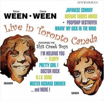 Ween - Live In Toronto (Vinyl)