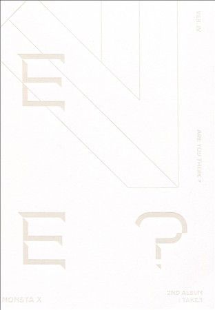 Monsta X - Take 1 Are You There (CD)