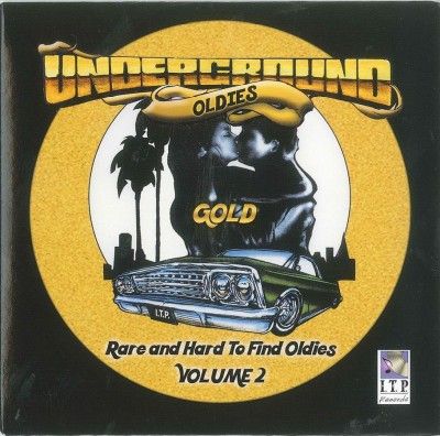 Underground Oldies - Underground Oldies Gold Vol 2 (CD)