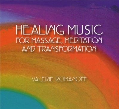 Valerie Romanoff - Healing Music (CD)