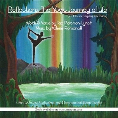 Valerie Romanoff - Reflections: Yoga Joureny Of Life (CD)