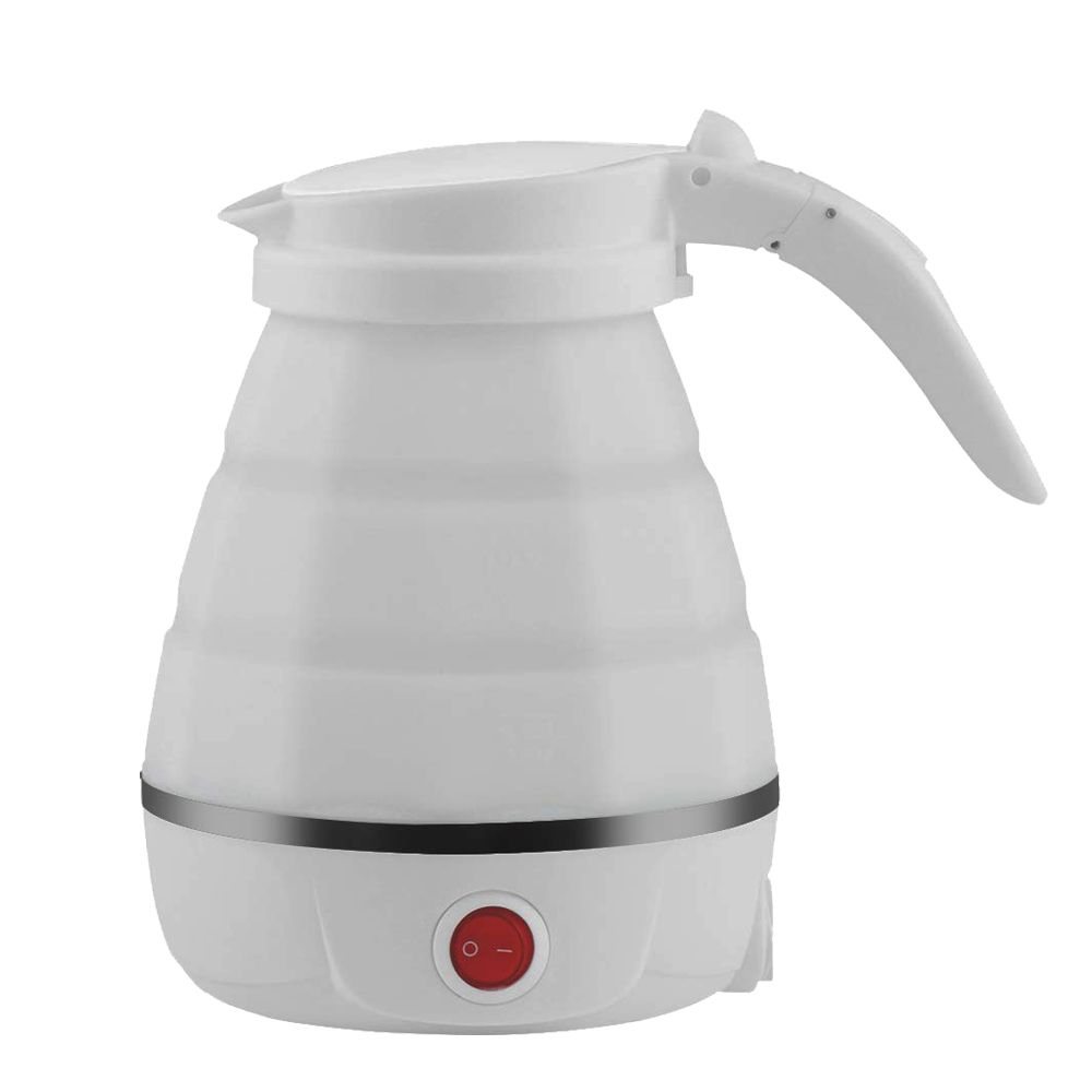 Portable Silicone Collapsible Travel Electric Kettle Shop Today. Get it Tomorrow!