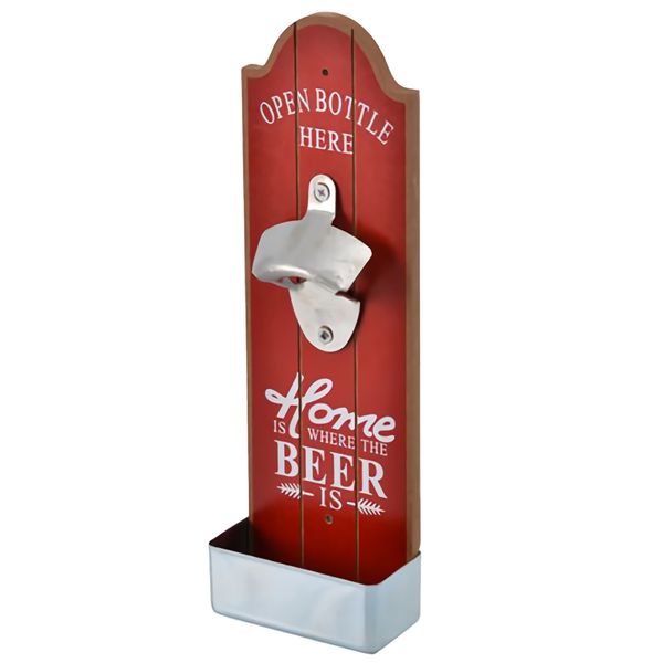 Bulk Pack x 4 Bottle Opener Medium-Density