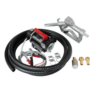 PIUSI Diesel Transfer Pump Kit 12v