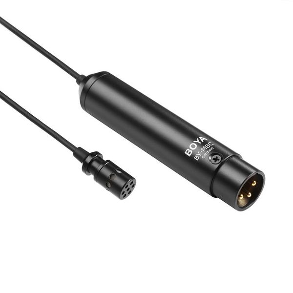 Boya BY-M8C Lavalier Microphone