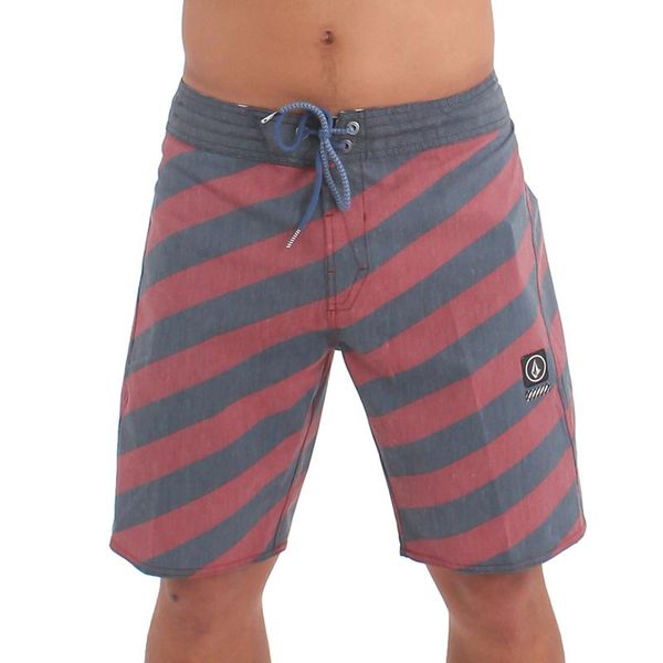 Volcom Men's Stripey Stoney Board Shorts