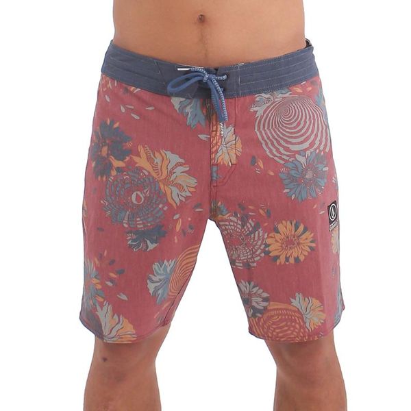 Volcom Men's Delusion Stoney Board Shorts