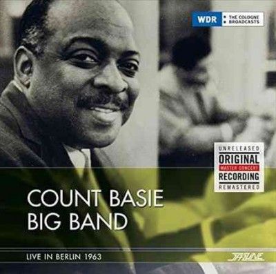 Count Basie Big Band - Live In Berlin 1963 (CD)
