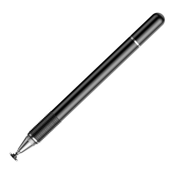 Baseus Golden Cudgel Capacitive Stylus Pen for Tablets and Phones - Black
