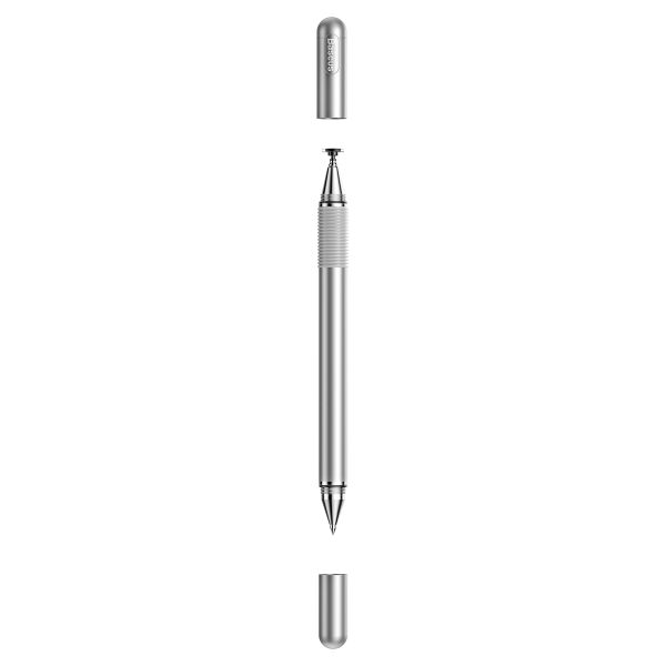 Baseus Capacitive Aluminium 2in1 Stylus &amp; Pen