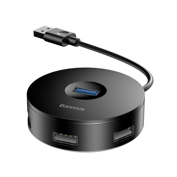 Baseus USB Type-A to USB Type-A 3.0 &amp; Tripple USB Type-A 2.0 HUB