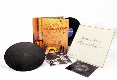 Rolling Stones - Beggars Banquet 50th Anniversary Japa (CD)