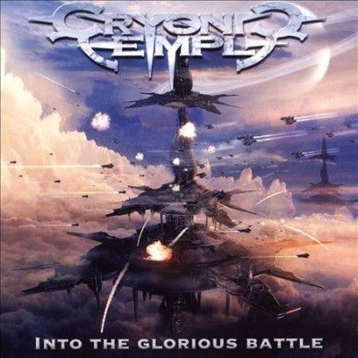 Into the Glorious Battle (CD / Album)