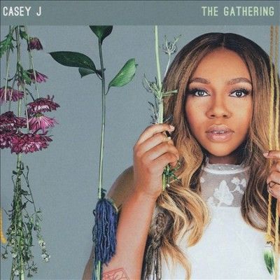 Casey J - Gathering (CD)