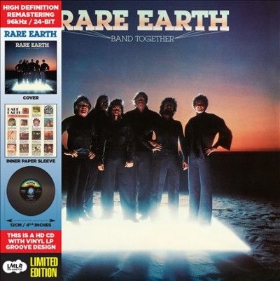 Band Together (CD / Album)