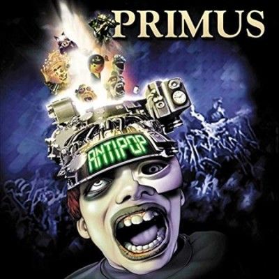 Primus - Antipop (Vinyl)