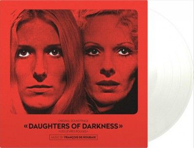 Francois De Roubaix - Daughters Of Darkness (ost) (Vinyl)