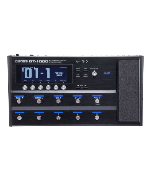 BOSS GT-1000 Multi Effects Pedal