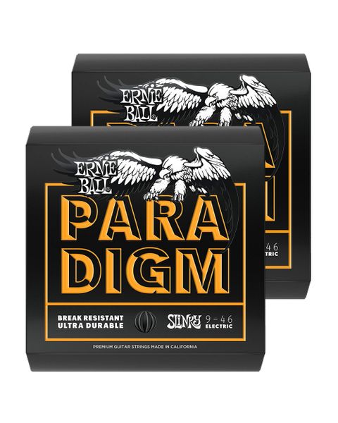 Ernie Ball Paradigm Hybrid Slinky Electric Guitar Strings - 2 Pack