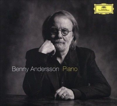 Benny Andersson - Piano (CD)