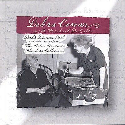 Debra Cowan - Dad's Dinner Pail And Other Songs Fro (CD)