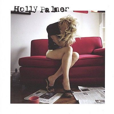 Holly Palmer - Tender Hooks (CD)