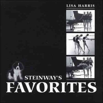 Lisa Harris - Steinway's Favorites (CD)