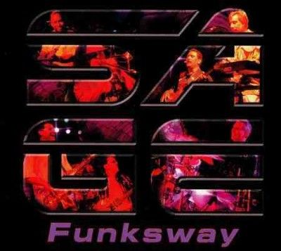 Sage - Funksway (CD)