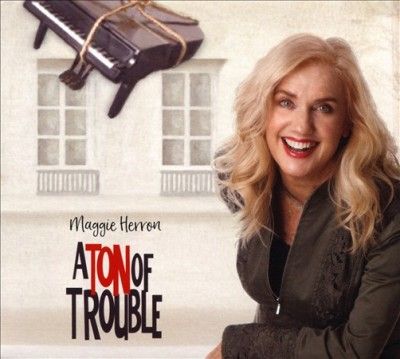 Maggie Herron - Ton Of Trouble (CD)