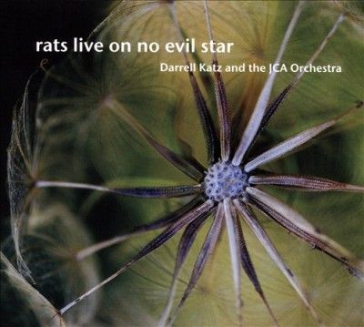 Darrell Katz - Rats Live On No Evil Star (CD)